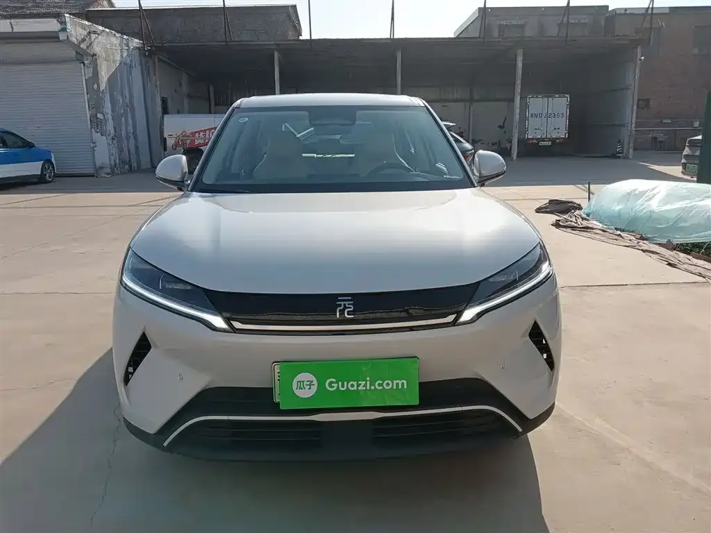 BYD Yuan UP 2025 из CN, фото 7