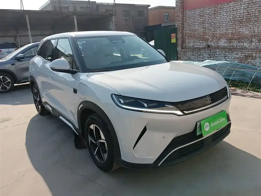 BYD Yuan UP 2025 из CN, фото 6