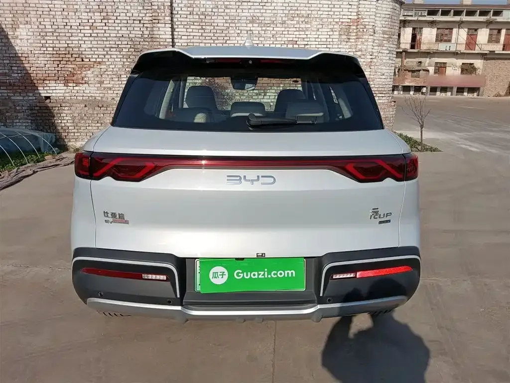 BYD Yuan UP 2025 из CN, фото 4