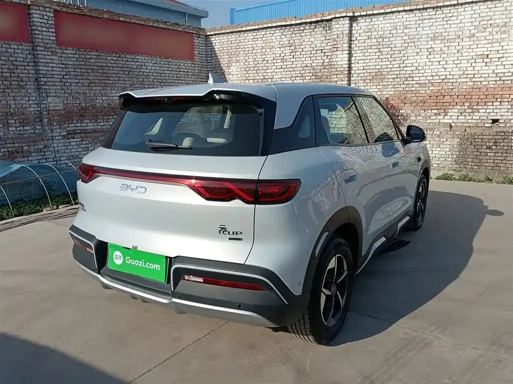 BYD Yuan UP 2025 из CN, фото 10
