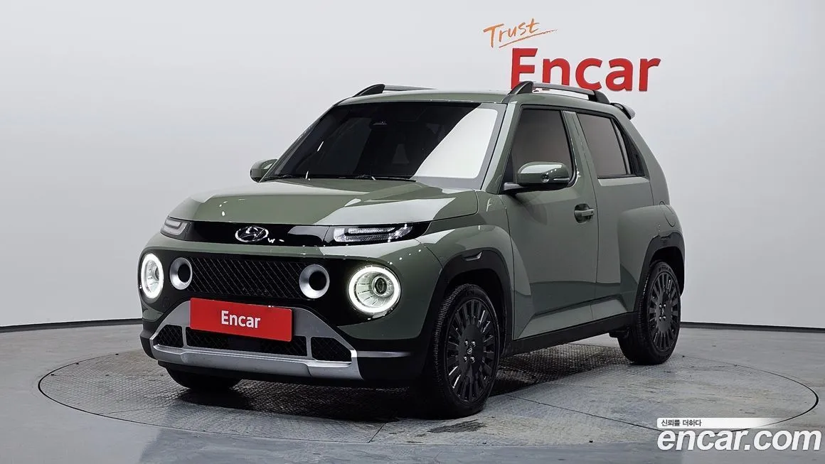 Hyundai Casper 2023 из KR, фото 1