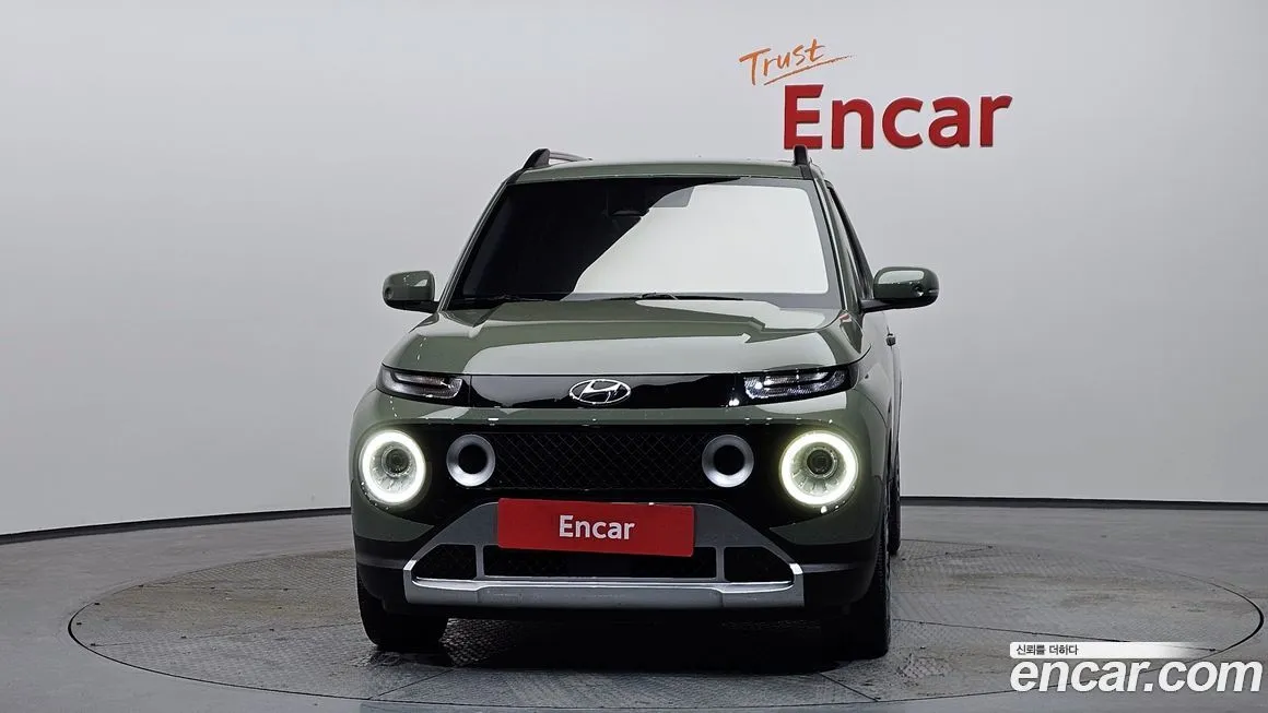 Hyundai Casper 2023 из KR, фото 3