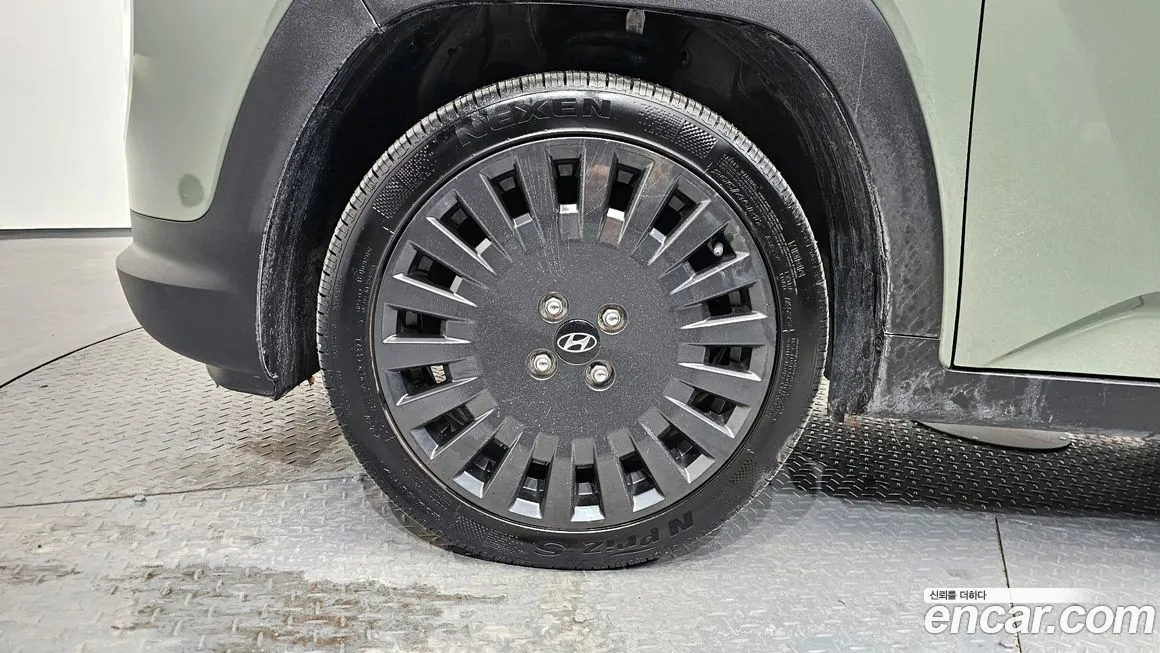Hyundai Casper 2023 из KR, фото 8