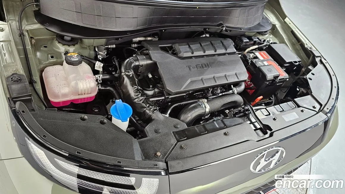 Hyundai Casper 2023 из KR, фото 7