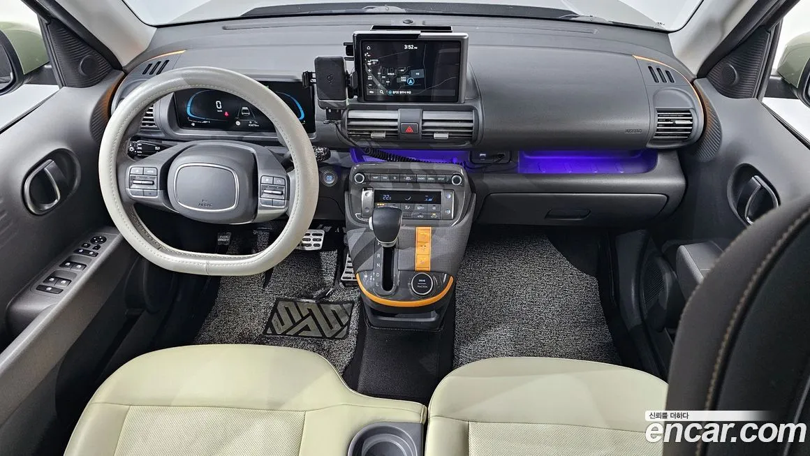 Hyundai Casper 2023 из KR, фото 6