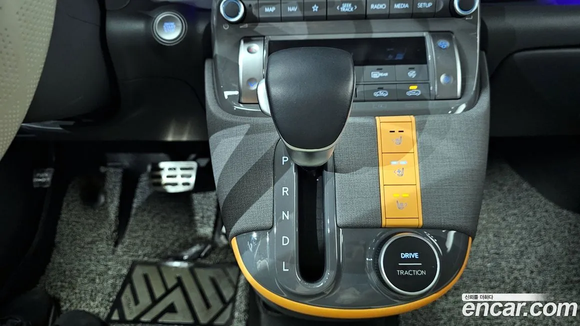 Hyundai Casper 2023 из KR, фото 10