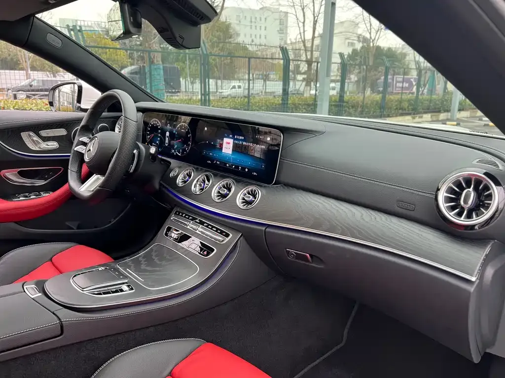 Mercedes-Benz E-Class (Import) 2021 из CN, фото 4