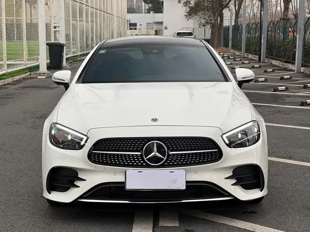 Mercedes-Benz E-Class (Import) 2021 из CN, фото 6