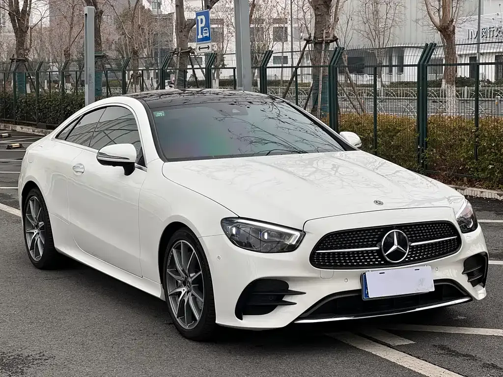 Mercedes-Benz E-Class (Import) 2021 из CN, фото 8