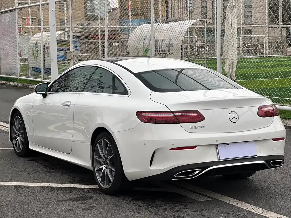 Mercedes-Benz E-Class (Import) 2021 из CN, фото 7
