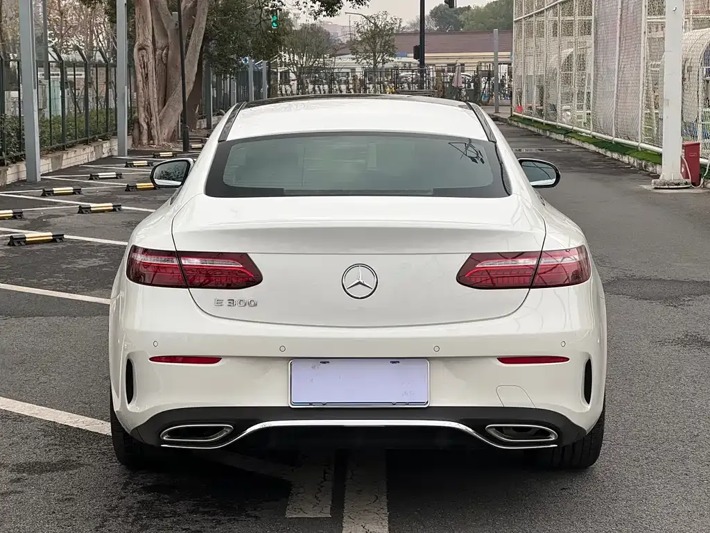 Mercedes-Benz E-Class (Import) 2021 из CN, фото 3