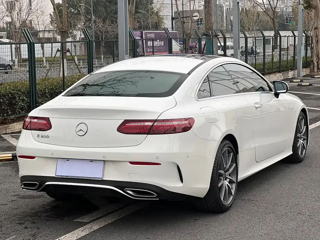 Mercedes-Benz E-Class (Import) 2021 из CN, фото 10