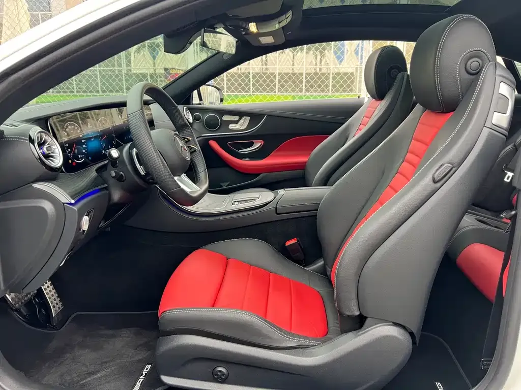 Mercedes-Benz E-Class (Import) 2021 из CN, фото 5