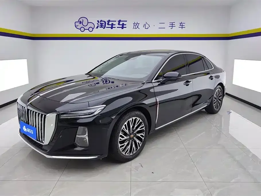 Hongqi H5 2024 из CN, фото 1