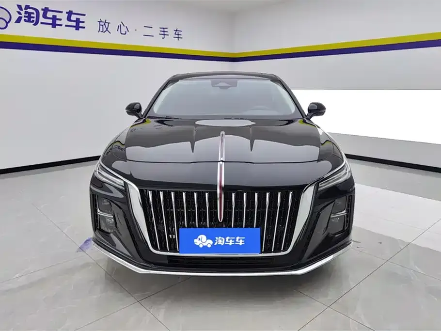 Hongqi H5 2024 из CN, фото 2