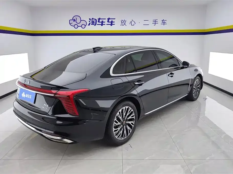 Hongqi H5 2024 из CN, фото 8