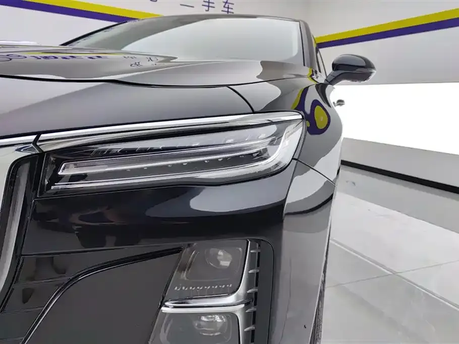 Hongqi H5 2024 из CN, фото 3