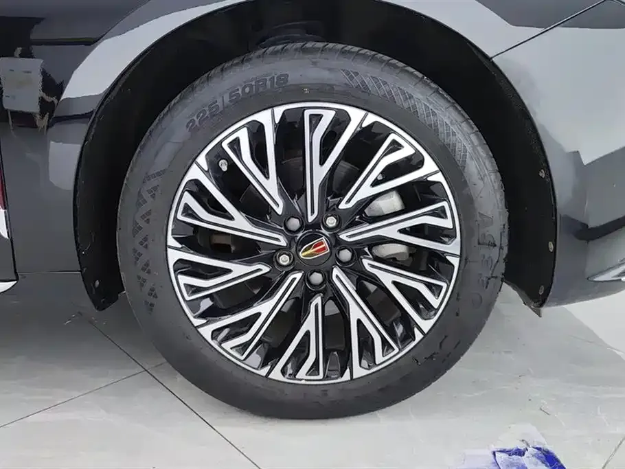 Hongqi H5 2024 из CN, фото 7