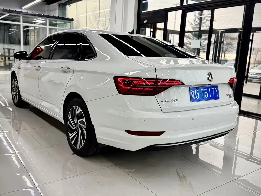 Volkswagen Sagitar 2022 из CN, фото 5