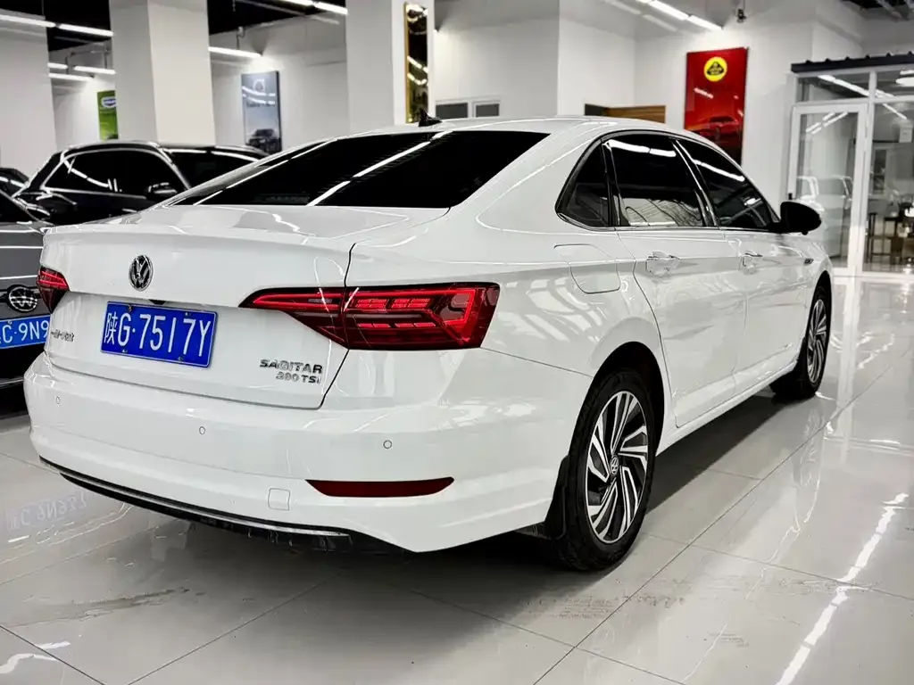 Volkswagen Sagitar 2022 из CN, фото 8