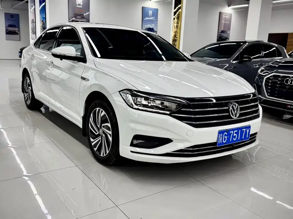 Volkswagen Sagitar 2022 из CN, фото 7