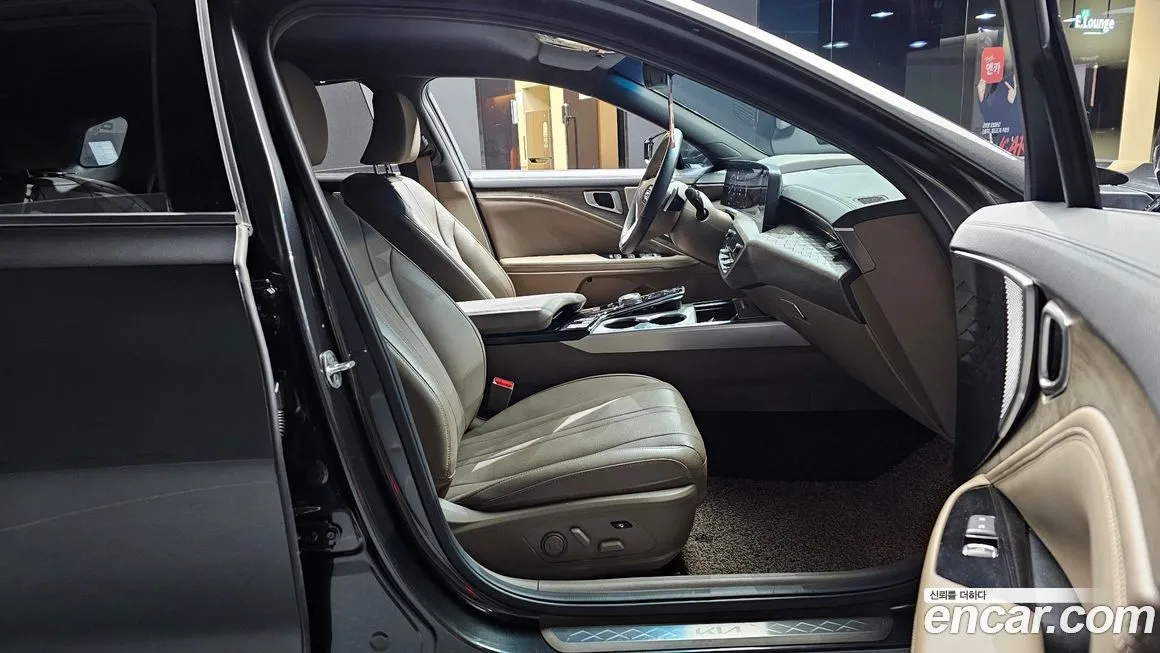 Kia K8 2023 из KR, фото 5