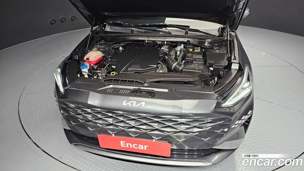 Kia K8 2023 из KR, фото 6