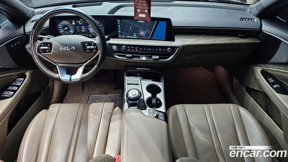 Kia K8 2023 из KR, фото 7