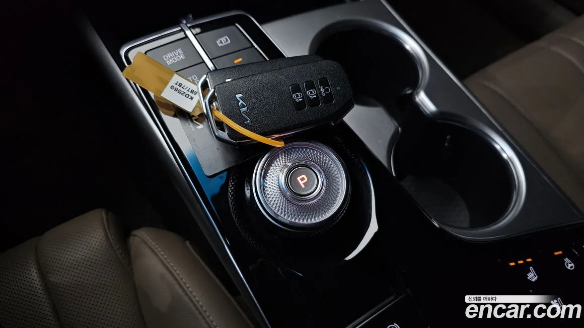 Kia K8 2023 из KR, фото 3