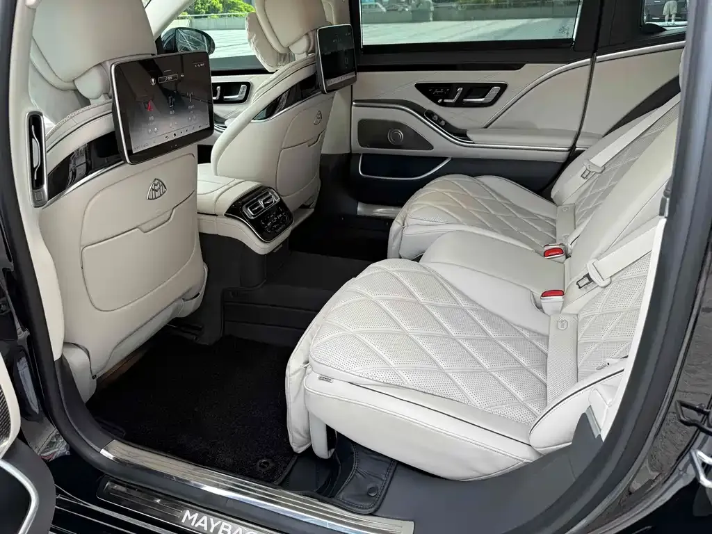 Mercedes-Benz S-Class 2024 из CN, фото 3