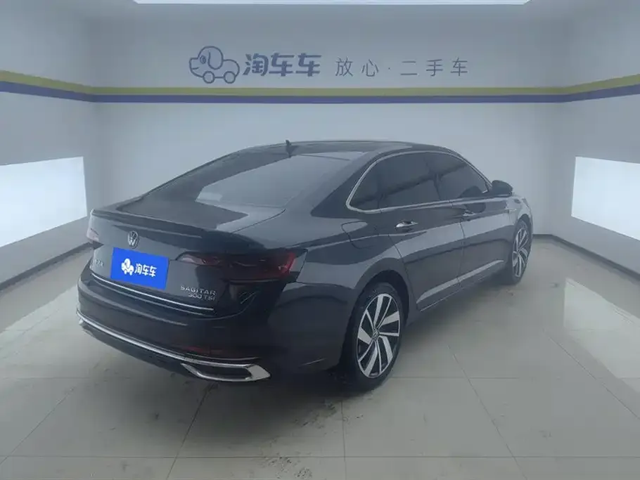 Volkswagen Sagitar 2024 из CN, фото 3