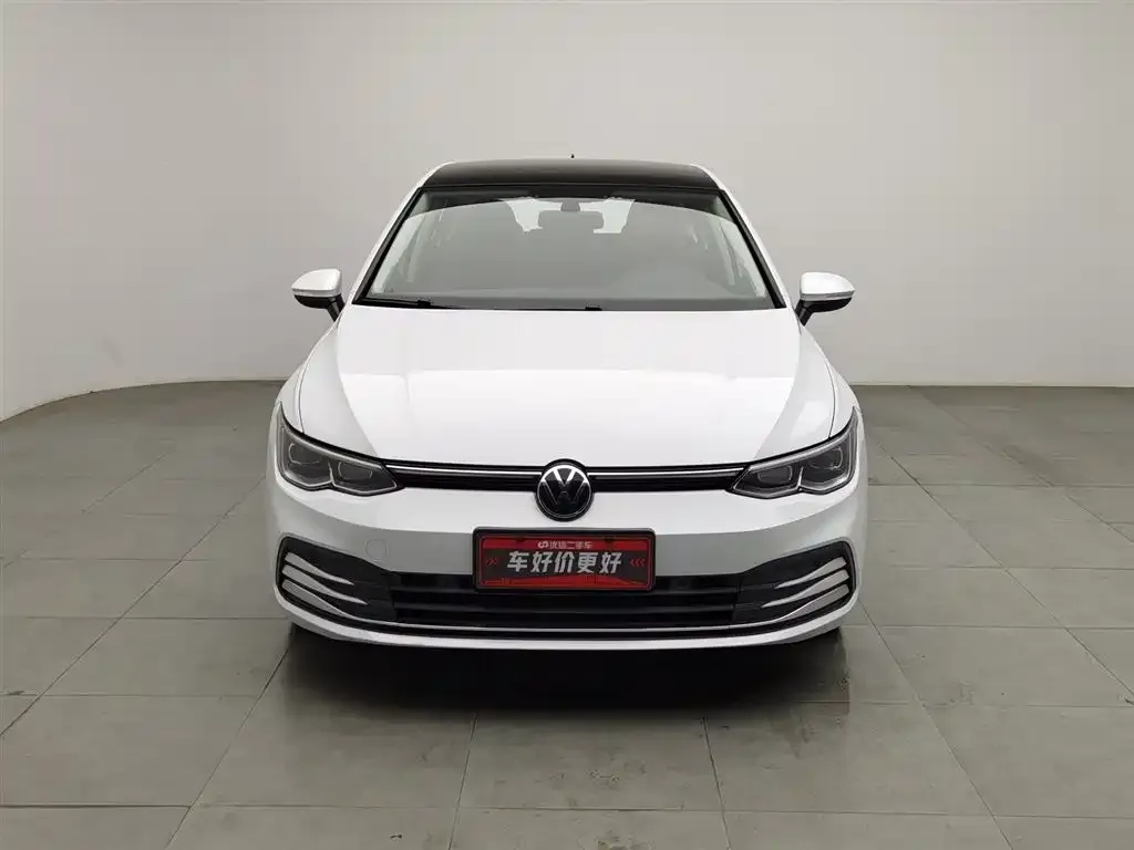 Volkswagen Golf 2021 из CN, фото 8