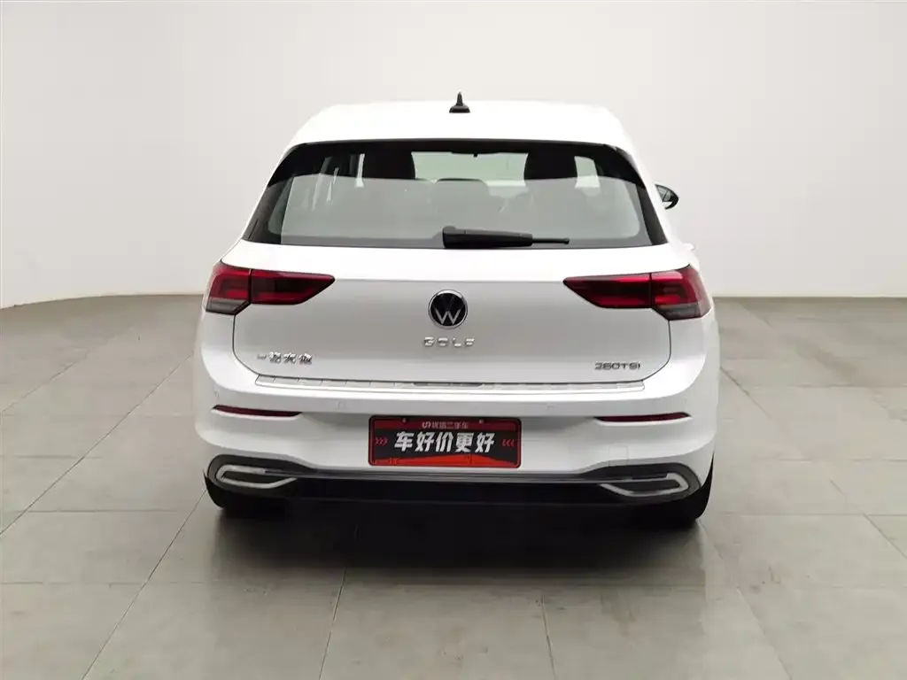 Volkswagen Golf 2021 из CN, фото 5