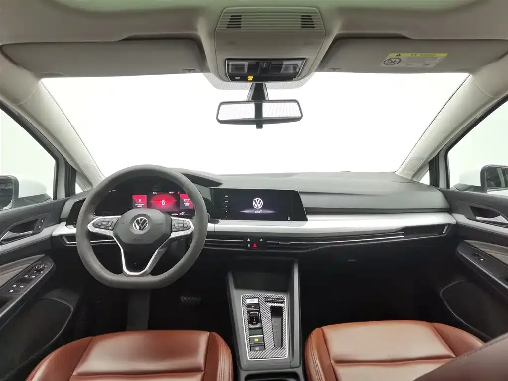 Volkswagen Golf 2021 из CN, фото 6