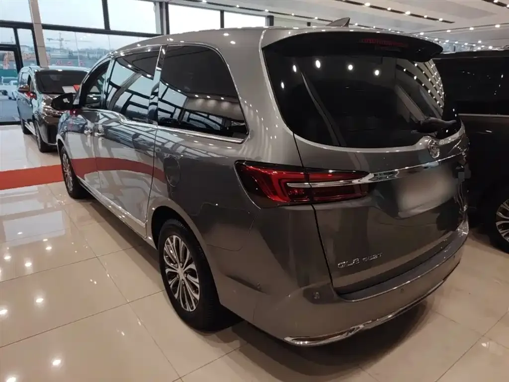 Buick GL8 2021 из CN, фото 7
