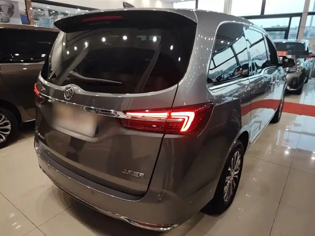Buick GL8 2021 из CN, фото 5