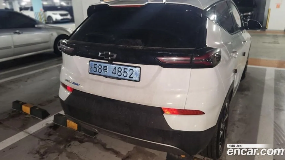 Chevrolet (GM Daewoo) BOLT EUV 2023 из KR, фото 8
