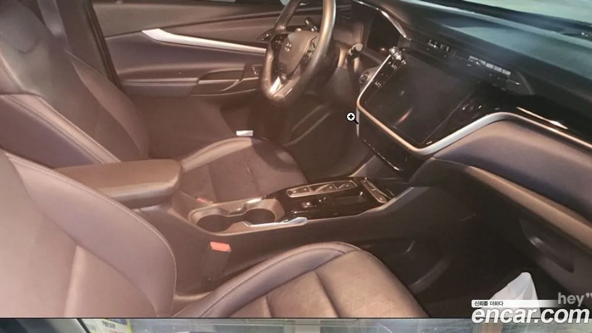 Chevrolet (GM Daewoo) BOLT EUV 2023 из KR, фото 6