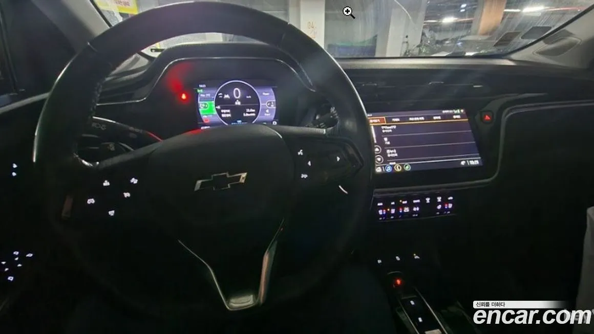 Chevrolet (GM Daewoo) BOLT EUV 2023 из KR, фото 4