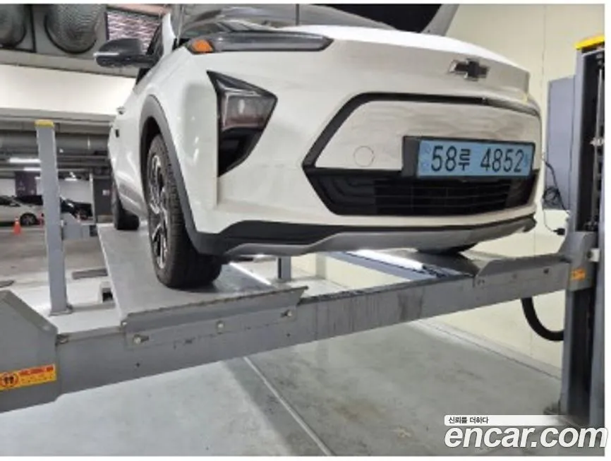 Chevrolet (GM Daewoo) BOLT EUV 2023 из KR, фото 3