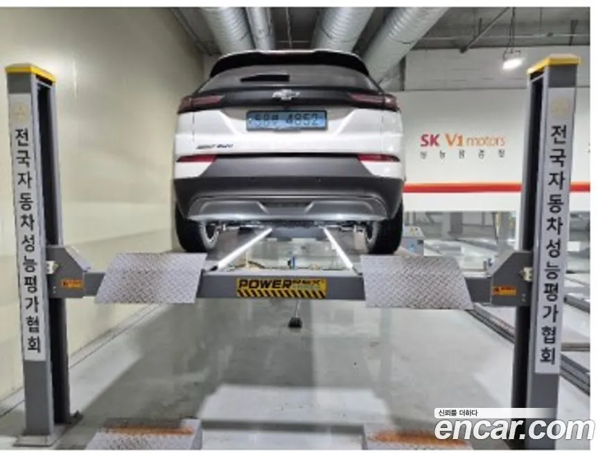 Chevrolet (GM Daewoo) BOLT EUV