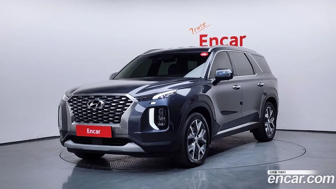 Hyundai Palisade 2022 из KR, фото 1