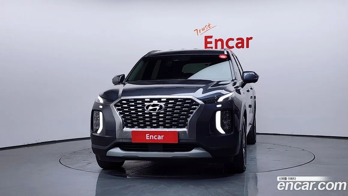 Hyundai Palisade 2022 из KR, фото 3