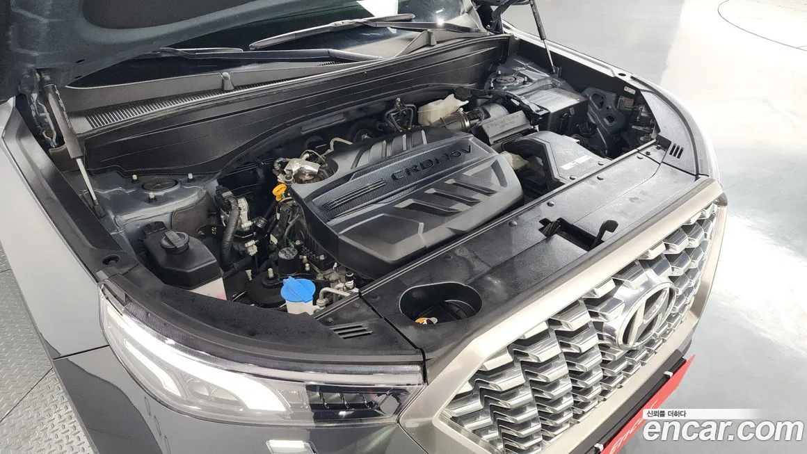 Hyundai Palisade 2022 из KR, фото 6