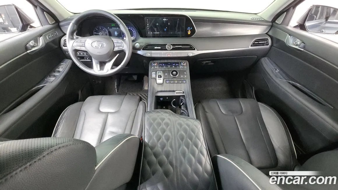 Hyundai Palisade 2022 из KR, фото 7