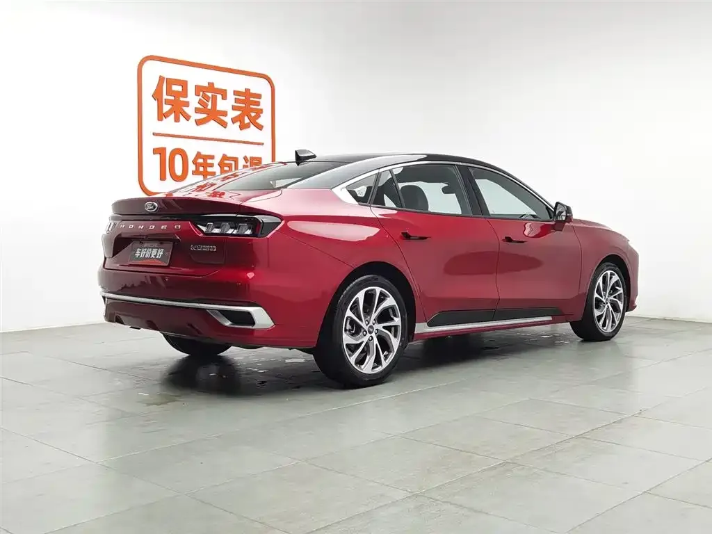 Ford Mondeo 2024 из CN, фото 9