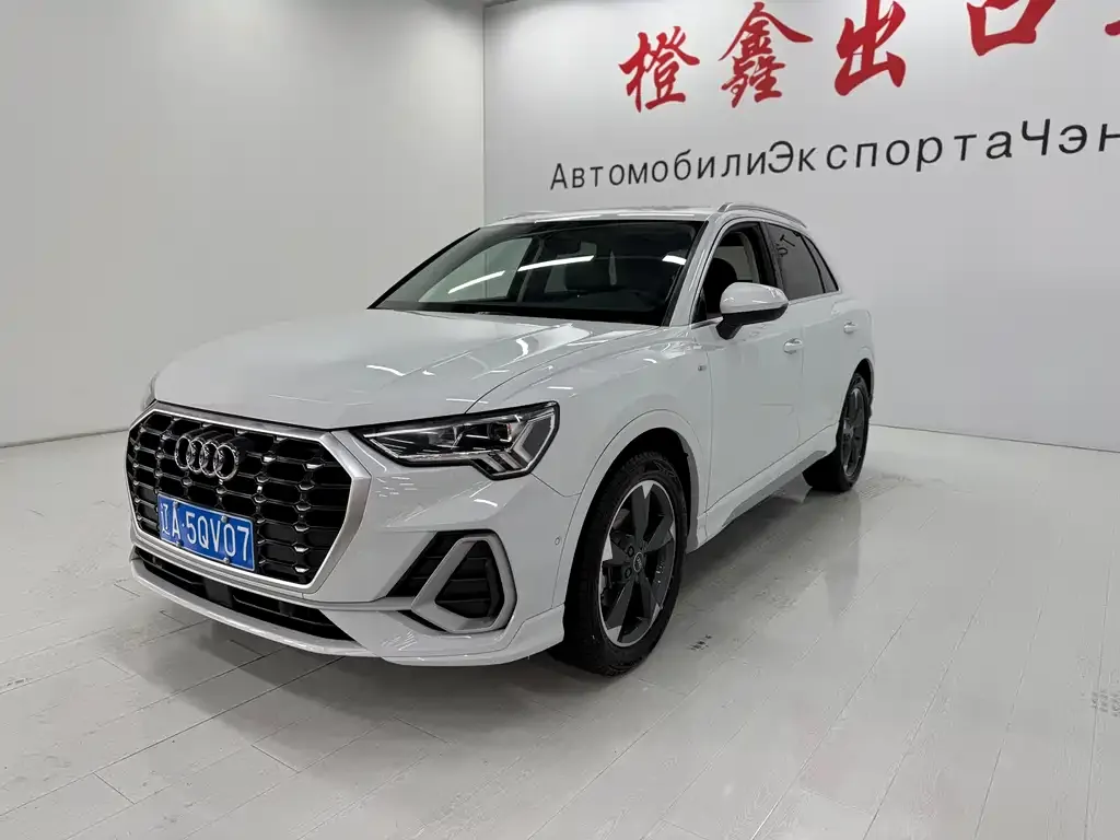 Audi Q3 2022 из CN, фото 1