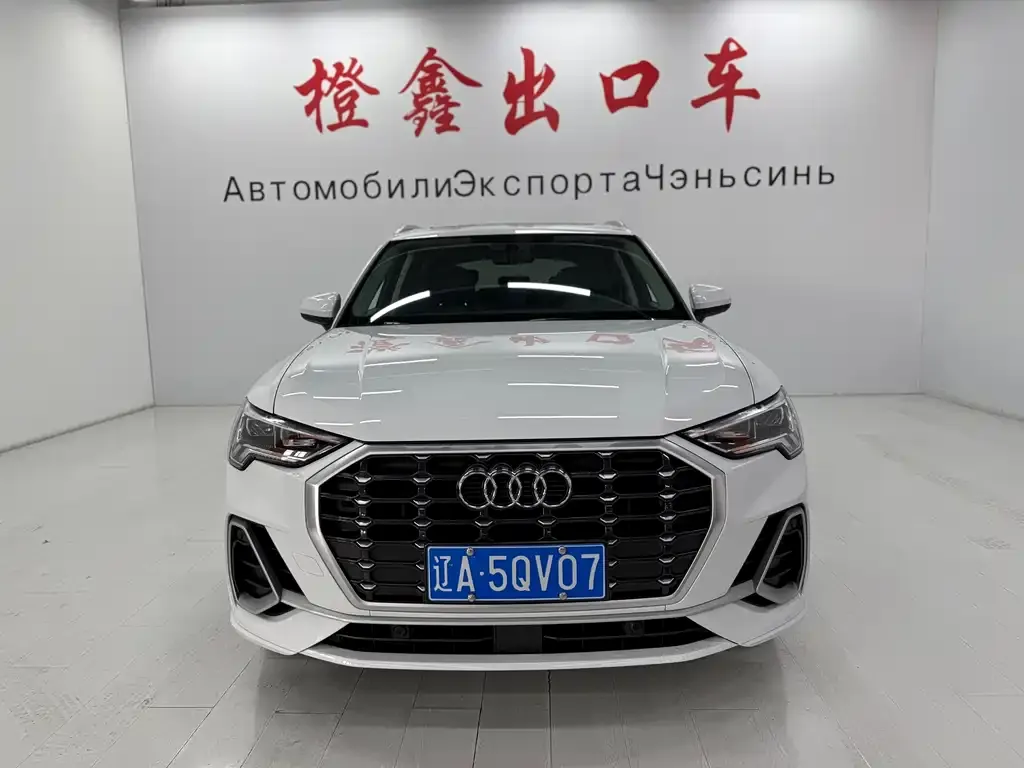 Audi Q3 2022 из CN, фото 3