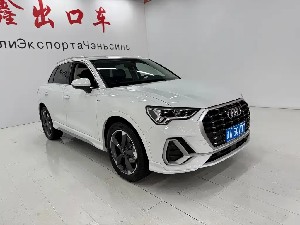 Audi Q3 2022 из CN, фото 5