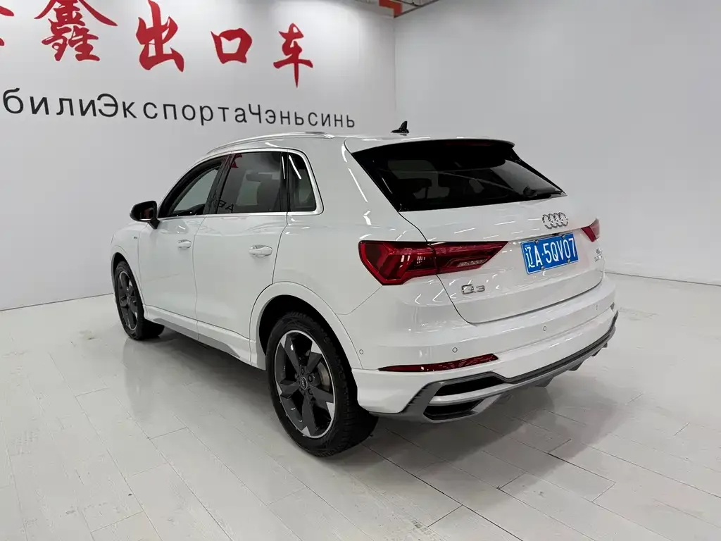 Audi Q3 2022 из CN, фото 9